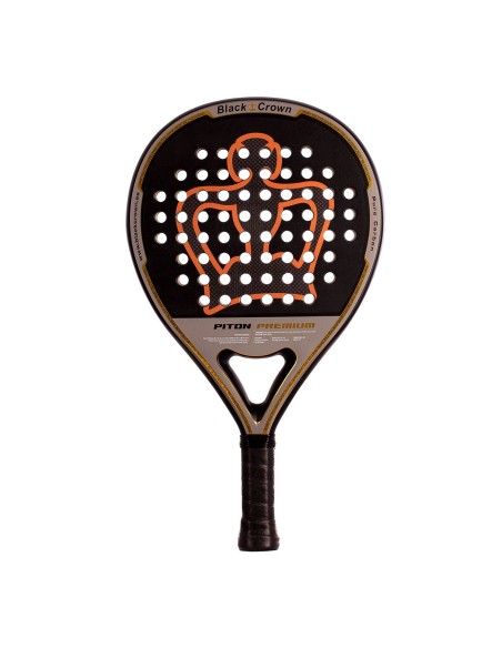 Black Crown Piton Premium 24 | Ofertas de pádel